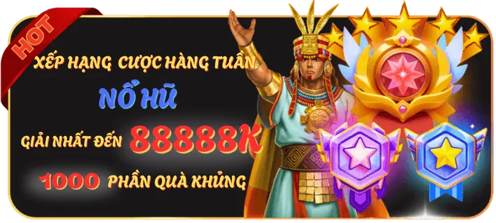 Chương Trình VIP Độc Quyền 68GB Nổ Hũ