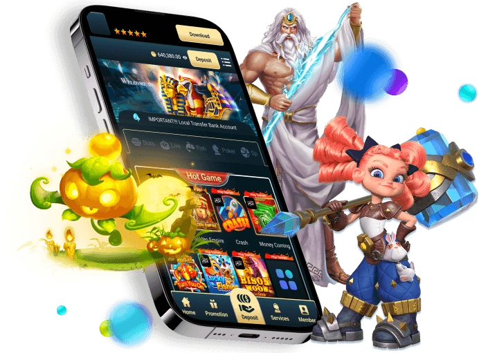 Hoàn Trả Hàng Ngày/Tuần 68GB Nổ Hũ